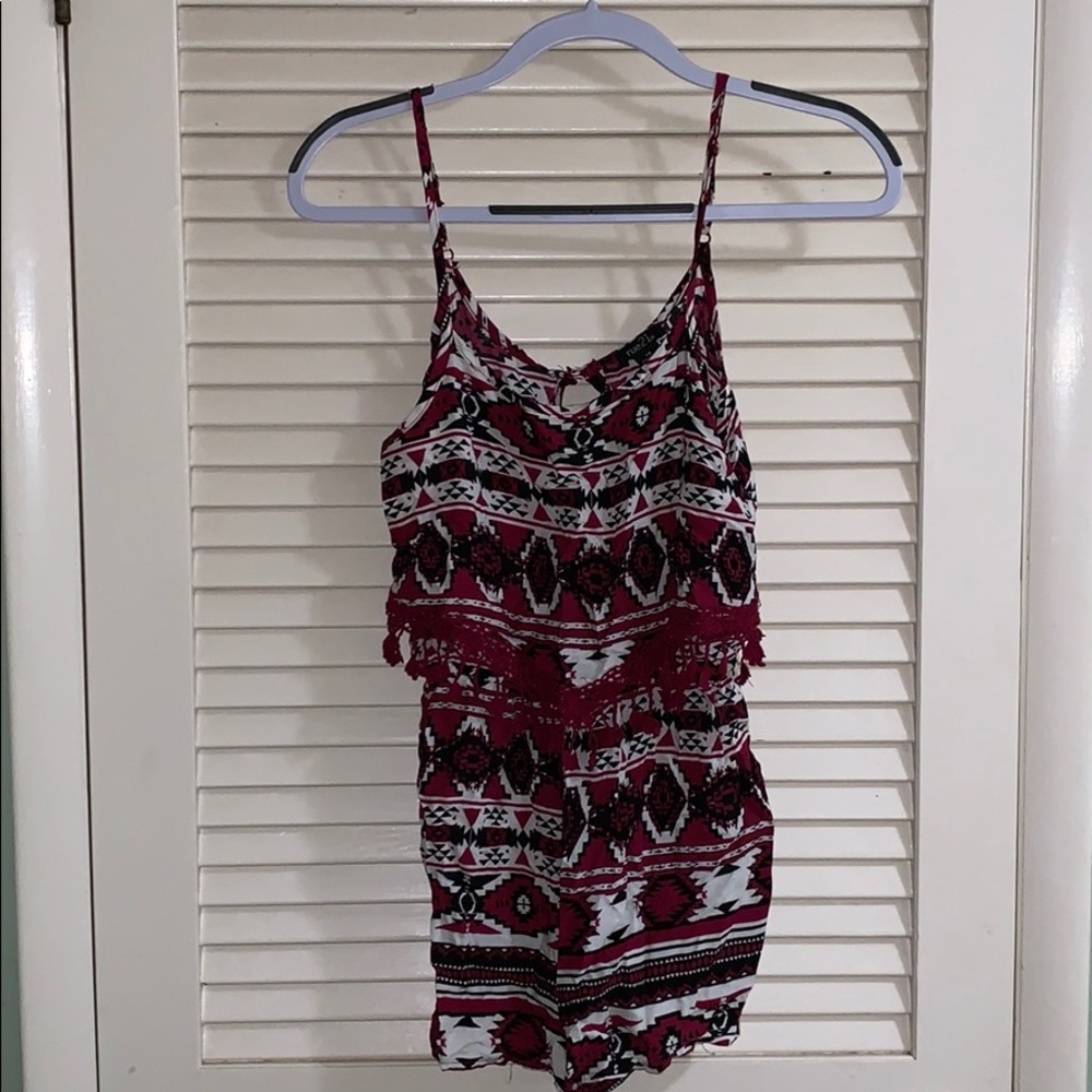 Rue21 Romper